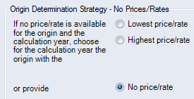 Settings dialog, Dynamic Data category